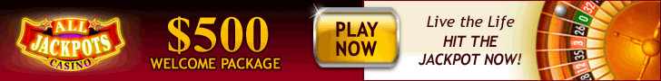 All Jackpots Casino